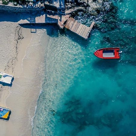 La Luna Hotel Ksamil Eksteriør bilde