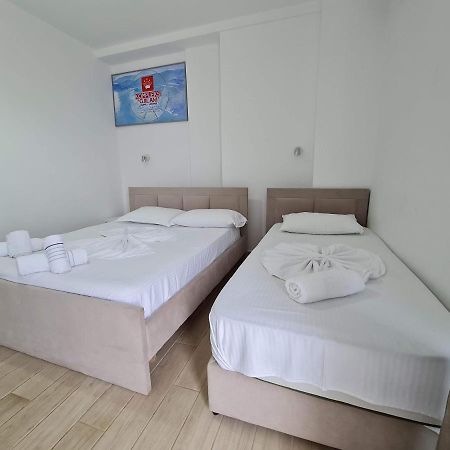 La Luna Hotel Ksamil Eksteriør bilde