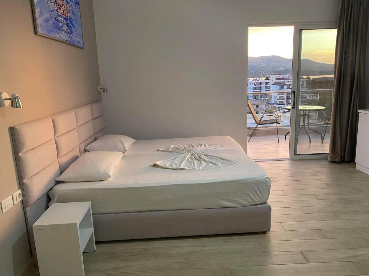 La Luna Hotel Ksamil Eksteriør bilde