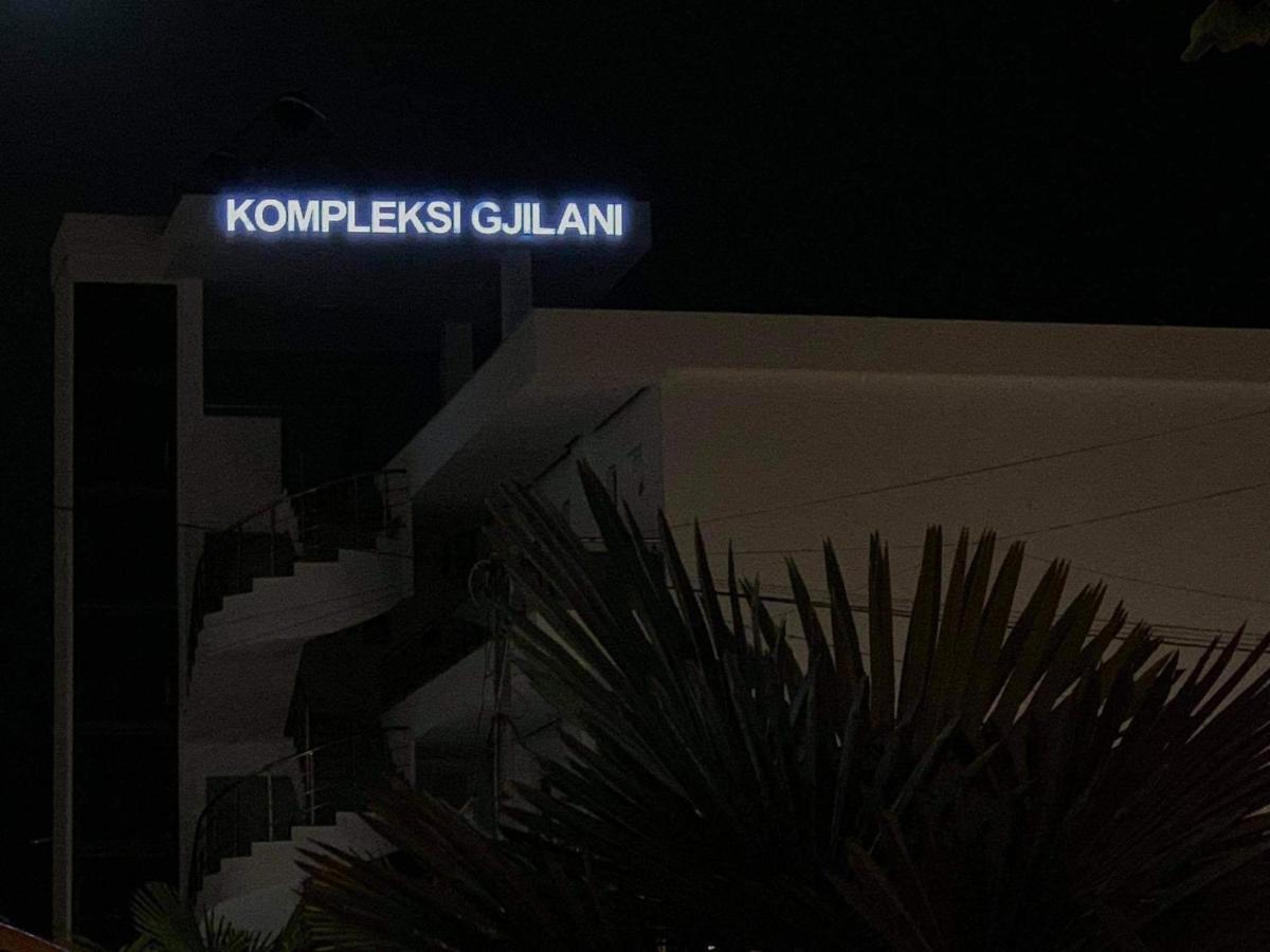 La Luna Hotel Ksamil Eksteriør bilde