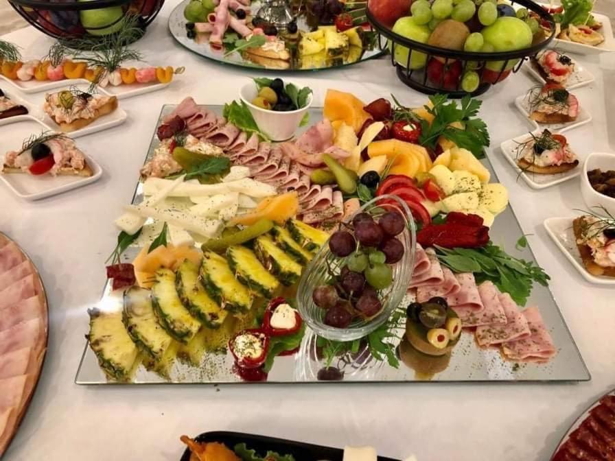 La Luna Hotel Ksamil Eksteriør bilde