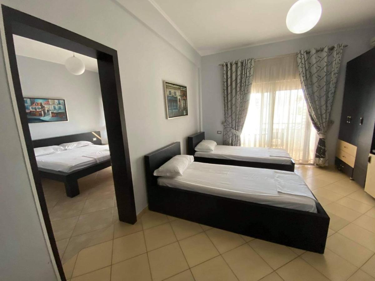 La Luna Hotel Ksamil Eksteriør bilde