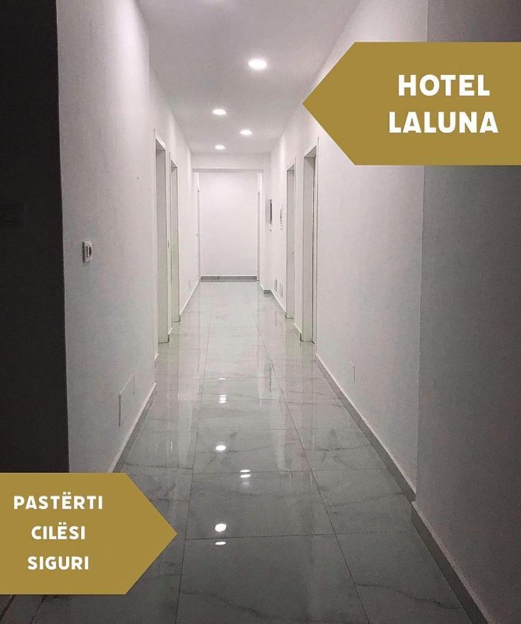 La Luna Hotel Ksamil Eksteriør bilde
