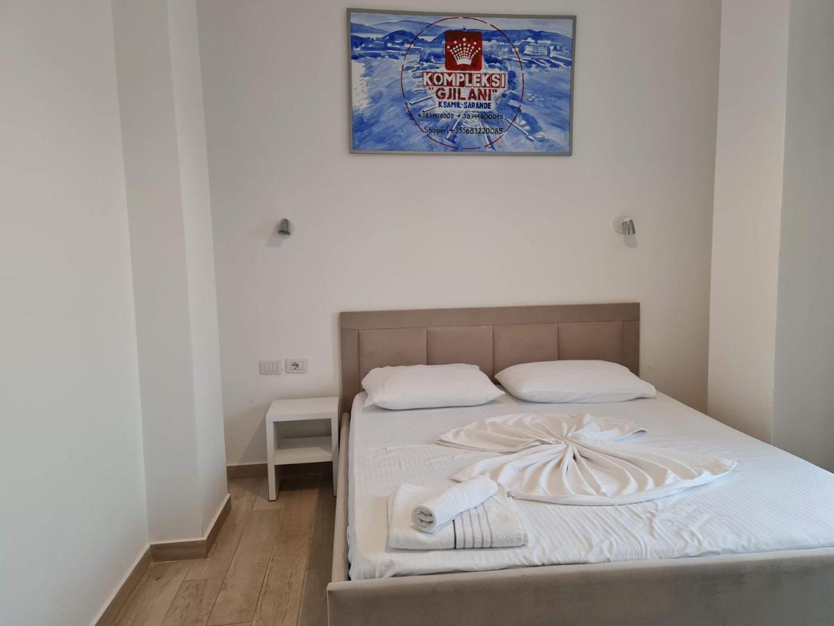 La Luna Hotel Ksamil Eksteriør bilde
