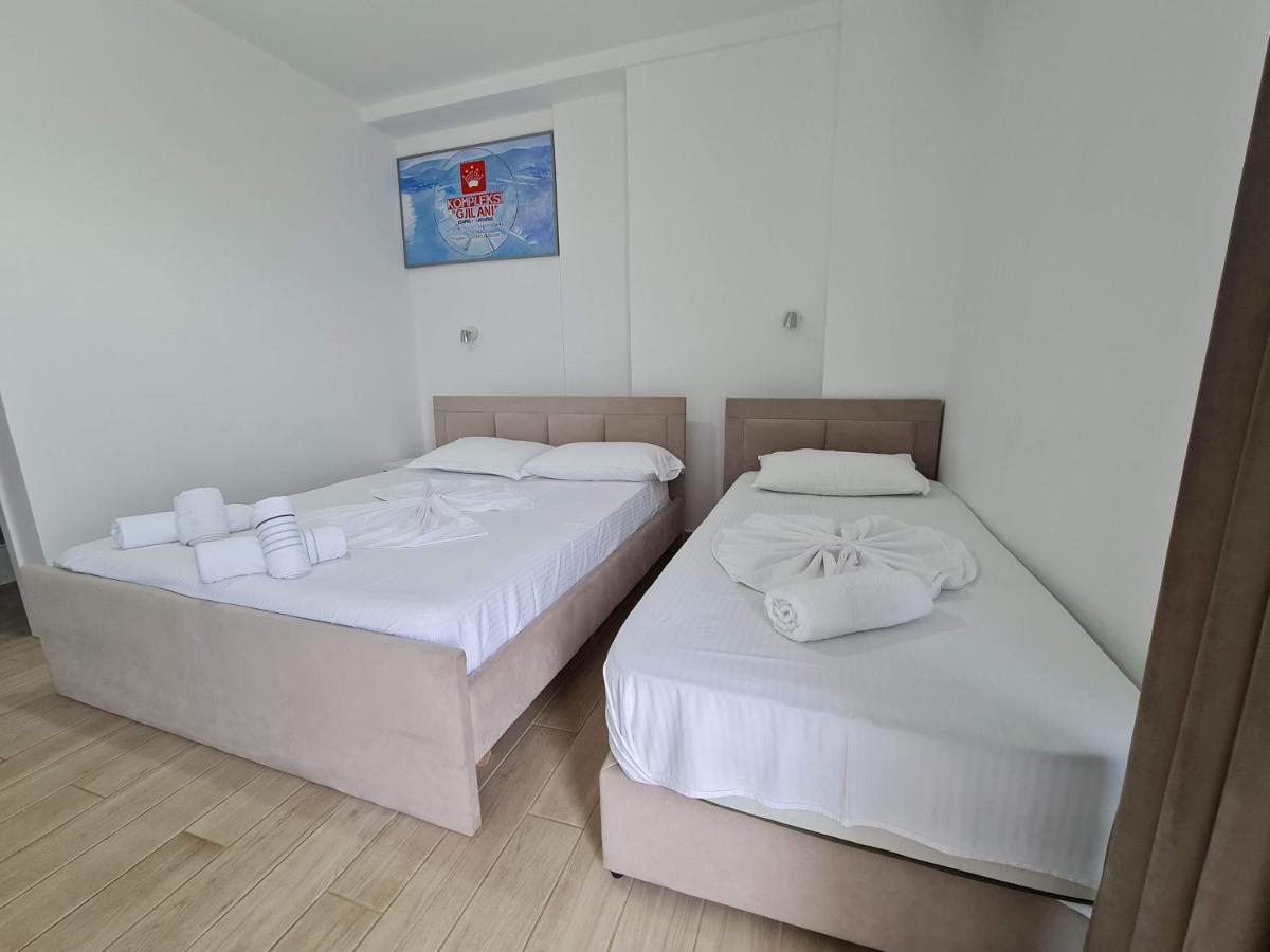 La Luna Hotel Ksamil Eksteriør bilde