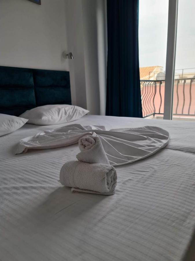 La Luna Hotel Ksamil Eksteriør bilde