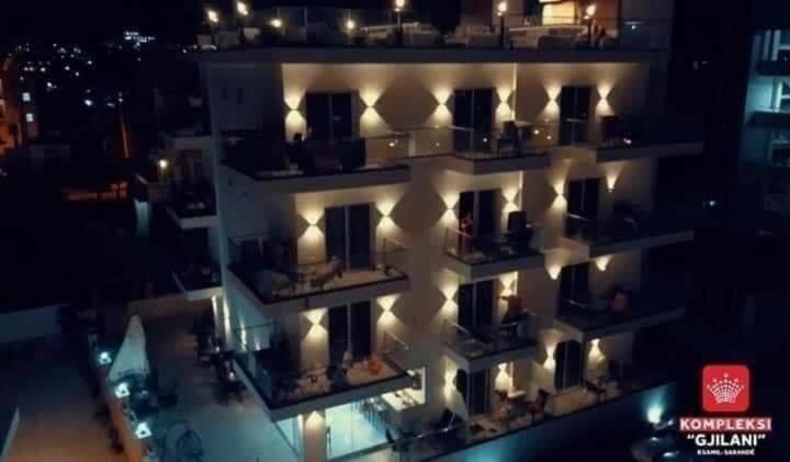 La Luna Hotel Ksamil Eksteriør bilde