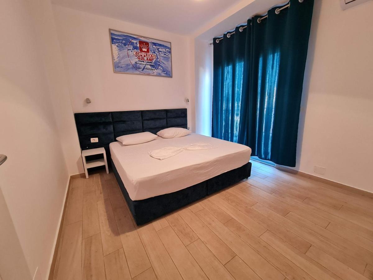 La Luna Hotel Ksamil Eksteriør bilde