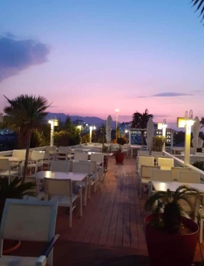 La Luna Hotel Ksamil Eksteriør bilde